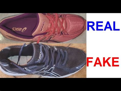 false asics shoes.